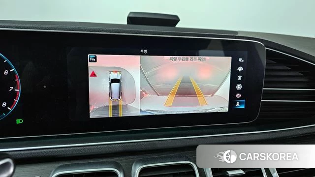 Mercedes-Benz GLS - Class X167 2020 Черный из Кореи, фото 6