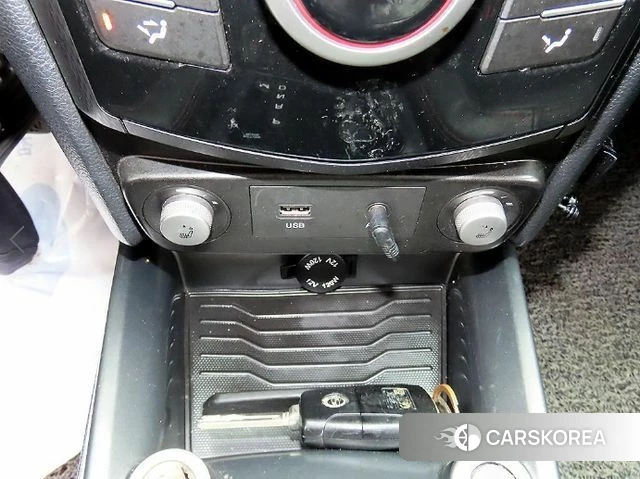 Ssangyong Tivoli Air 2018 Синий из Кореи, фото 6
