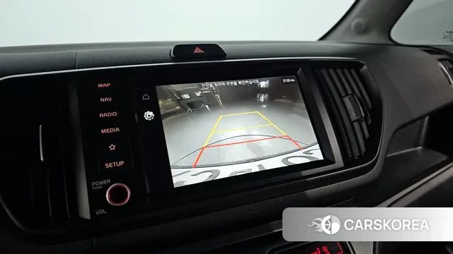 Kia The New Kia Ray 2022 Черный из Кореи, фото 6