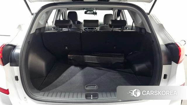 Hyundai All New Tucson 2020 Белый из Кореи, фото 6