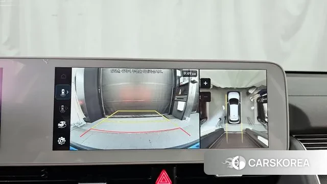 Hyundai Ionic 5 2022 Черный из Кореи, фото 6