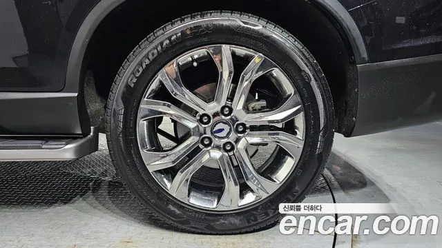 Ssangyong G4 Rexton 2020 Черный из Кореи, фото 6