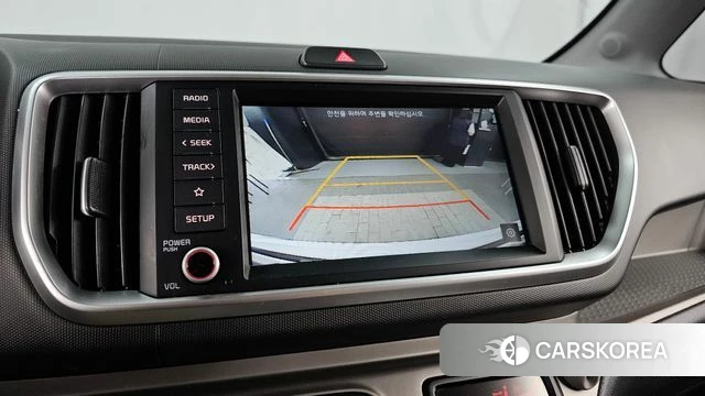 Kia The New Ray 2021 Белый из Кореи, фото 6