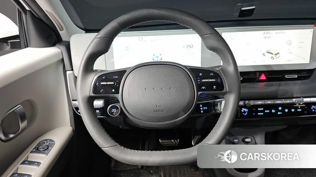 Hyundai Ionic 5 2021 Белый из Кореи, фото 6