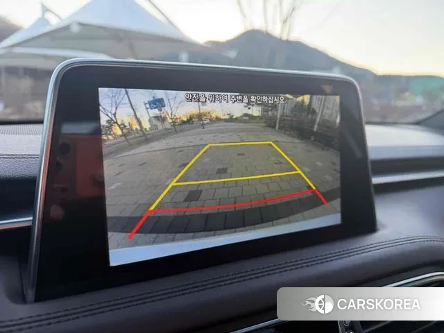 Genesis G70 2018 Белый из Кореи, фото 6