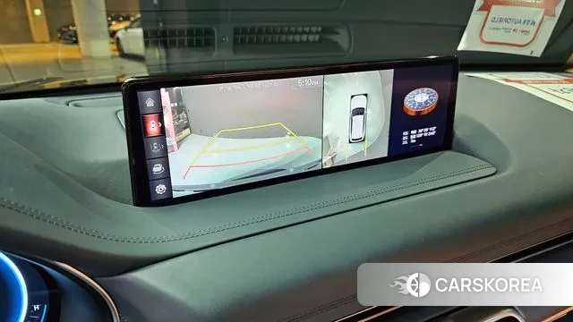 Genesis GV80 2020 Зеленый из Кореи, фото 6