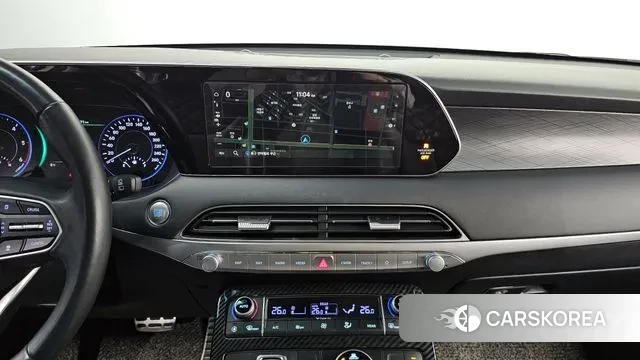 Hyundai Palisade 2019 Белый из Кореи, фото 6