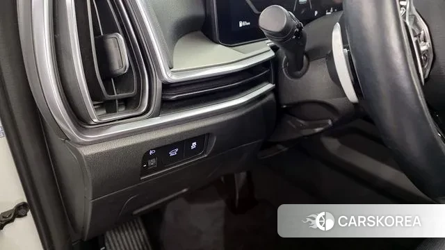 Kia The New Sorento 4th Generation 2024 Белый из Кореи, фото 6