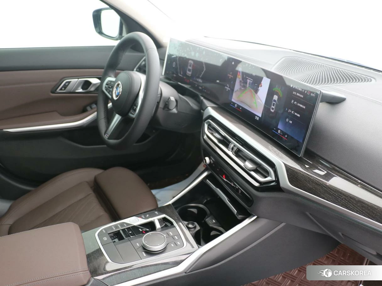 BMW 3 series 2022 Белый из Китая, фото 6