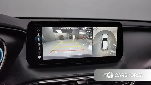 Hyundai The New Santa Fe 2020 Серый из Кореи, фото 6