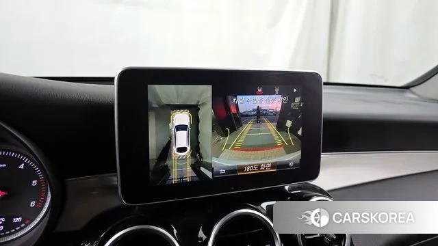 Mercedes-Benz GLC-Class X253 2018 Белый из Кореи, фото 6