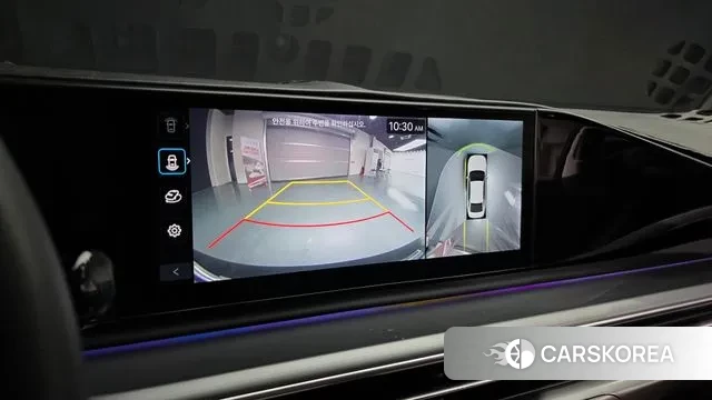 Hyundai Grandeur (GN7) 2023 Черный из Кореи, фото 6