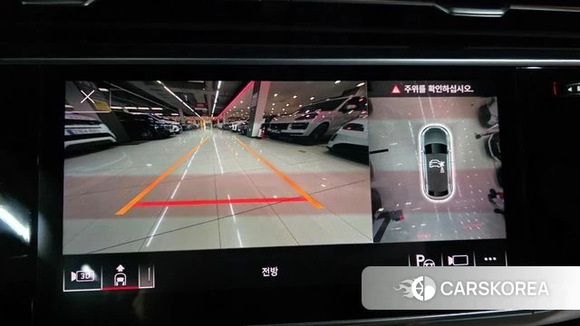Audi Q8 (4M) 2020 Черный из Кореи, фото 6