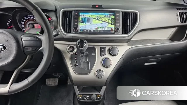 Kia The New Ray 2018 Белый из Кореи, фото 6