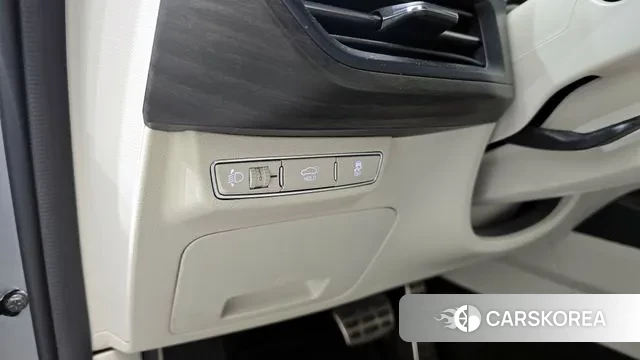 Kia K8 2021 Серебряный из Кореи, фото 6