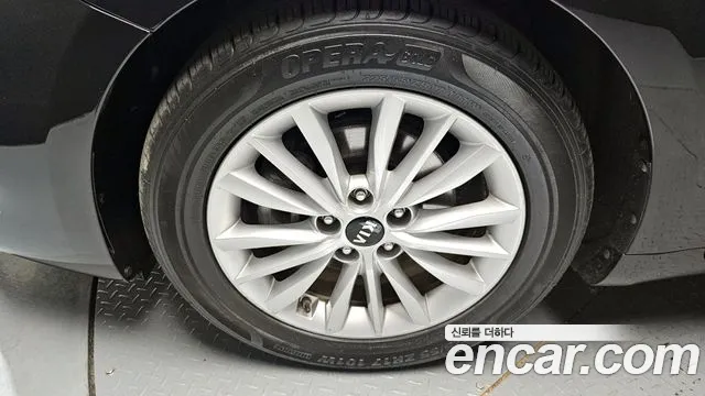 Kia K7 Premier 2019 Черный из Кореи, фото 6