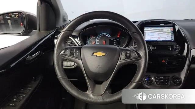 Chevrolet (GM Daewoo) The New Spark 2018 Серый из Кореи, фото 6