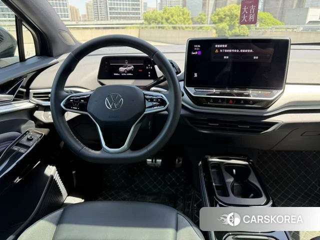 Volkswagen ID.4 CROZZ 2024 Другой из Китая, фото 6