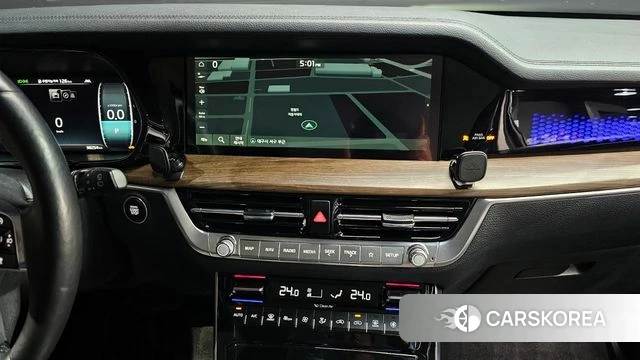 Kia Mohave Master 2020 Черный из Кореи, фото 6