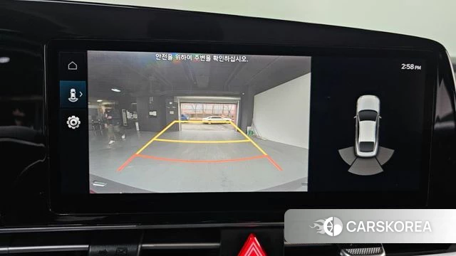 Hyundai Avante (CN7) 2020 Серый из Кореи, фото 6