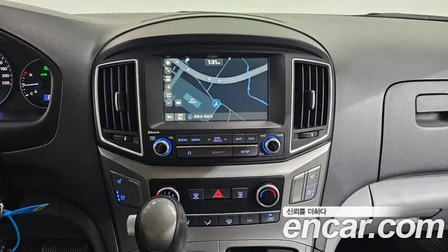 Hyundai The New Grand Starex 2019 Серебряный из Кореи, фото 6