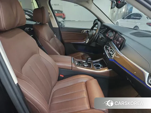 BMW X5 (G05) 2020 Черный из Кореи, фото 6