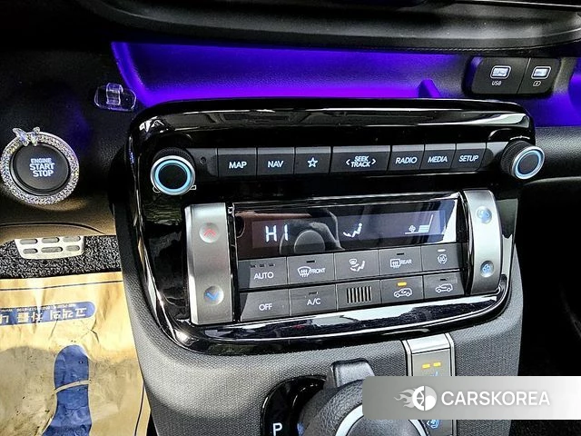 Hyundai Casper 2024 Светло-зеленый из Кореи, фото 6