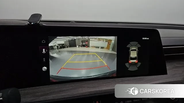 Kia K8 2022 Серый из Кореи, фото 6