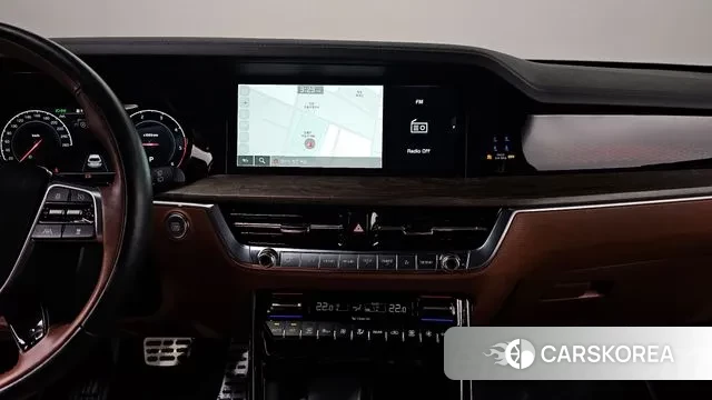 Kia Mohave Master 2022 Белый из Кореи, фото 6