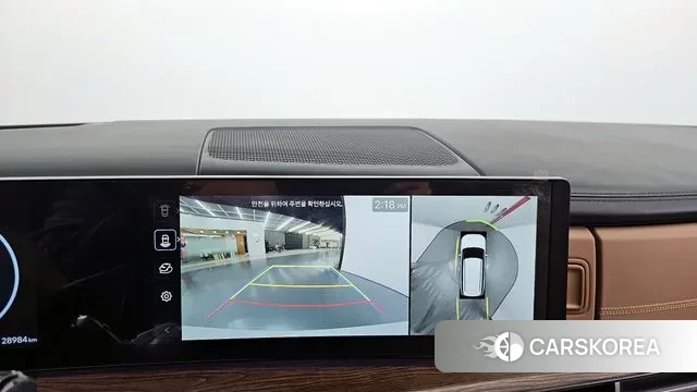 Hyundai Santa Fe (MX5) 2023 Белый из Кореи, фото 6