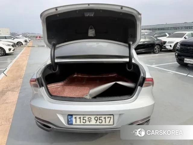 Hyundai The New Grandeur IG 2020 Серебряный из Кореи, фото 6