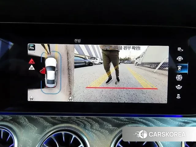 Mercedes-Benz CLS-Class C257 2022 Серый из Кореи, фото 6