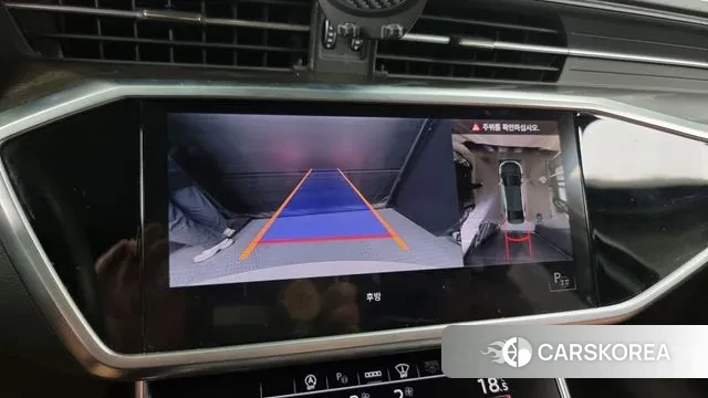 Audi A6 (C8) 2021 Белый из Кореи, фото 6