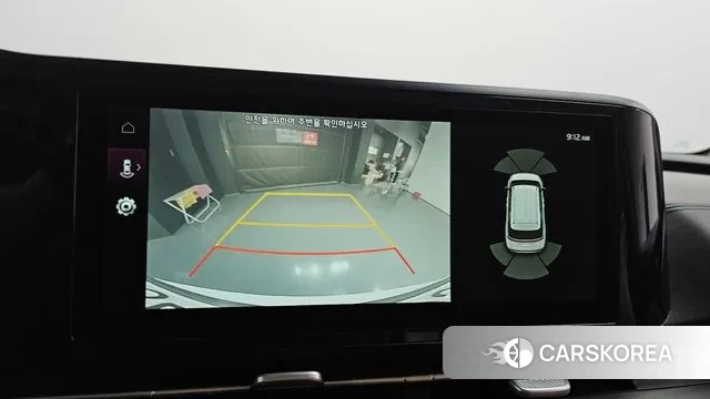 Kia Carnival 4th generation 2022 Белый из Кореи, фото 6