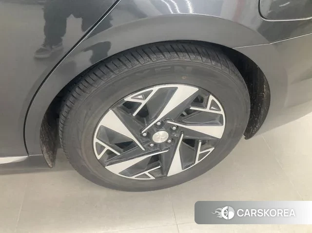 Hyundai The New Grandeur IG Hybrid 2021 Серый из Кореи, фото 6