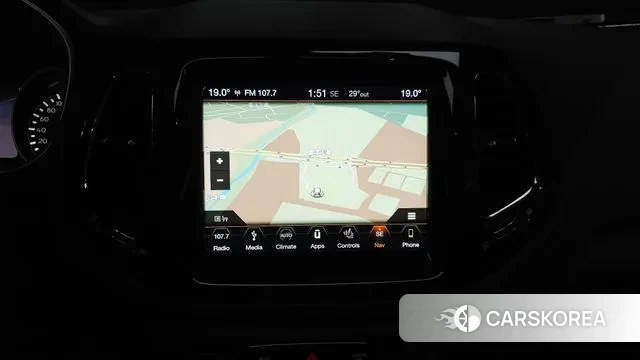Jeep Compass 2nd Generation id 3156428 из Кореи 6