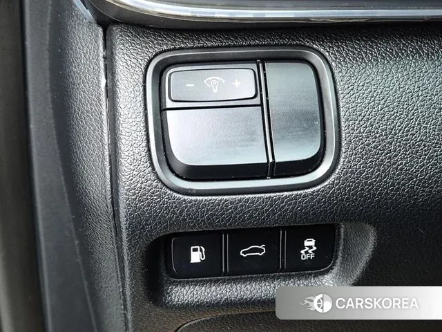 Kia The New K5 2nd generation 2018 Синий из Кореи, фото 6