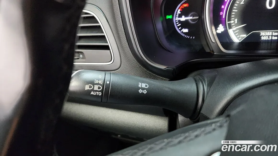 Renault Korea (Samsung) The New QM6 2021 Белый из Кореи, фото 6