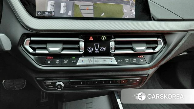 BMW 2 Series Gran Coupe (F44) 2022 Небесно-голубой из Кореи, фото 6
