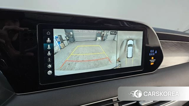 Hyundai Palisade 2022 Белый из Кореи, фото 6