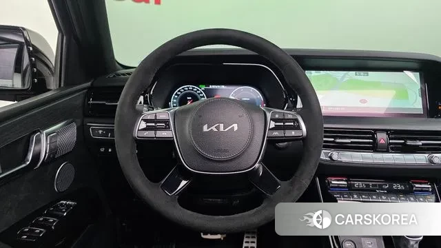 Kia Mohave Master 2022 Черный из Кореи, фото 6