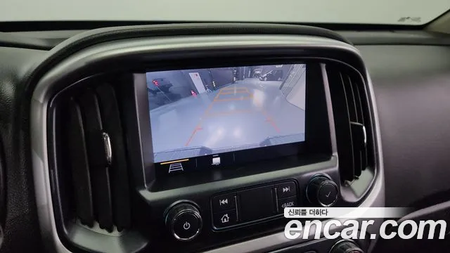 Chevrolet (GM Daewoo) Real New Colorado 2022 Белый из Кореи, фото 6