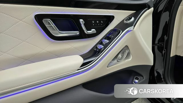 Mercedes-Benz S-Class W223 2025 Черный из Кореи, фото 6