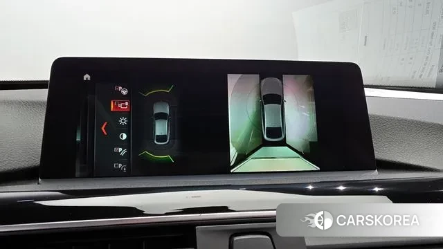 BMW 3 Series GT (F34) 2020 Синий из Кореи, фото 6