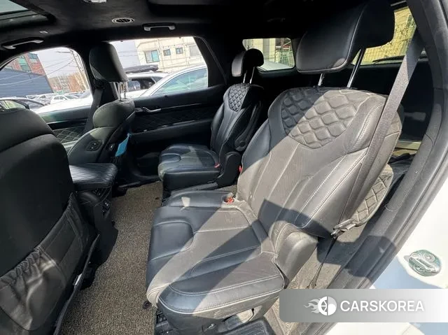 Hyundai Palisade 2021 Белый из Кореи, фото 6