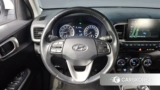 Hyundai Venue 2020 Белый из Кореи, фото 6