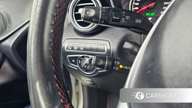 Mercedes-Benz GLC-Class X253 2018 Белый из Кореи, фото 6