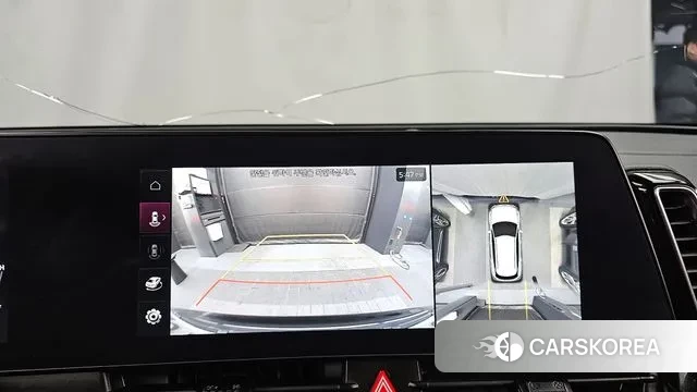 Kia Sportage 5th Generation 2023 Синий из Кореи, фото 6