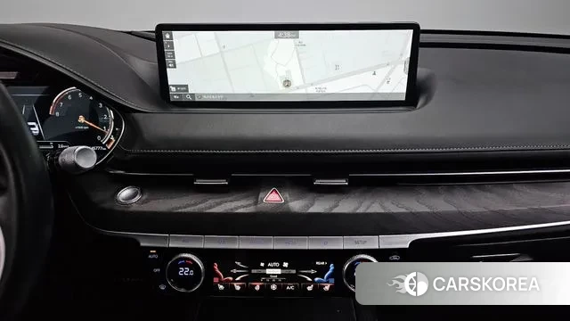 Genesis G80 (RG3) 2020 Серый из Кореи, фото 6