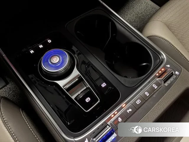 Kia The New Carnival 4th Generation 2025 Серебристо-серый из Кореи, фото 6